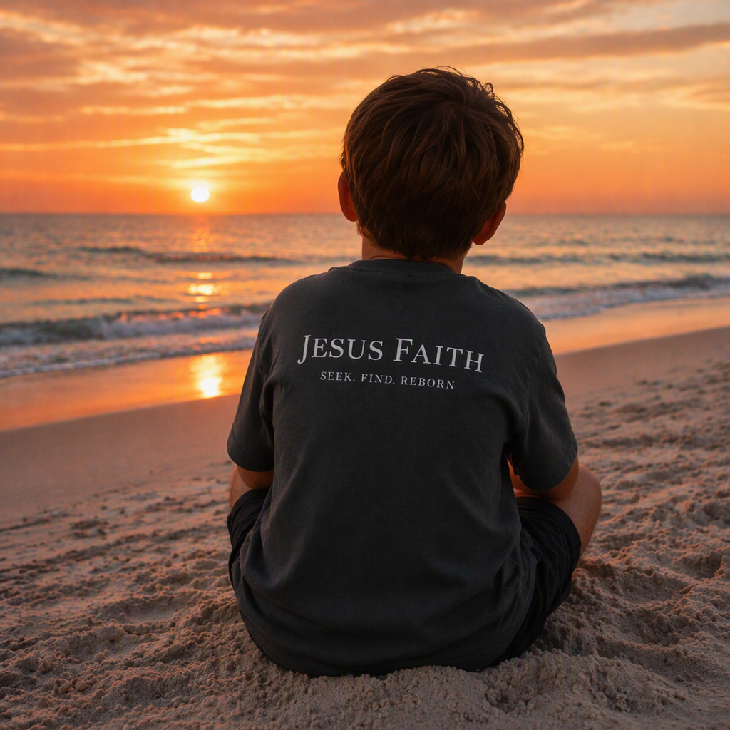 Youth "JF" Shirt