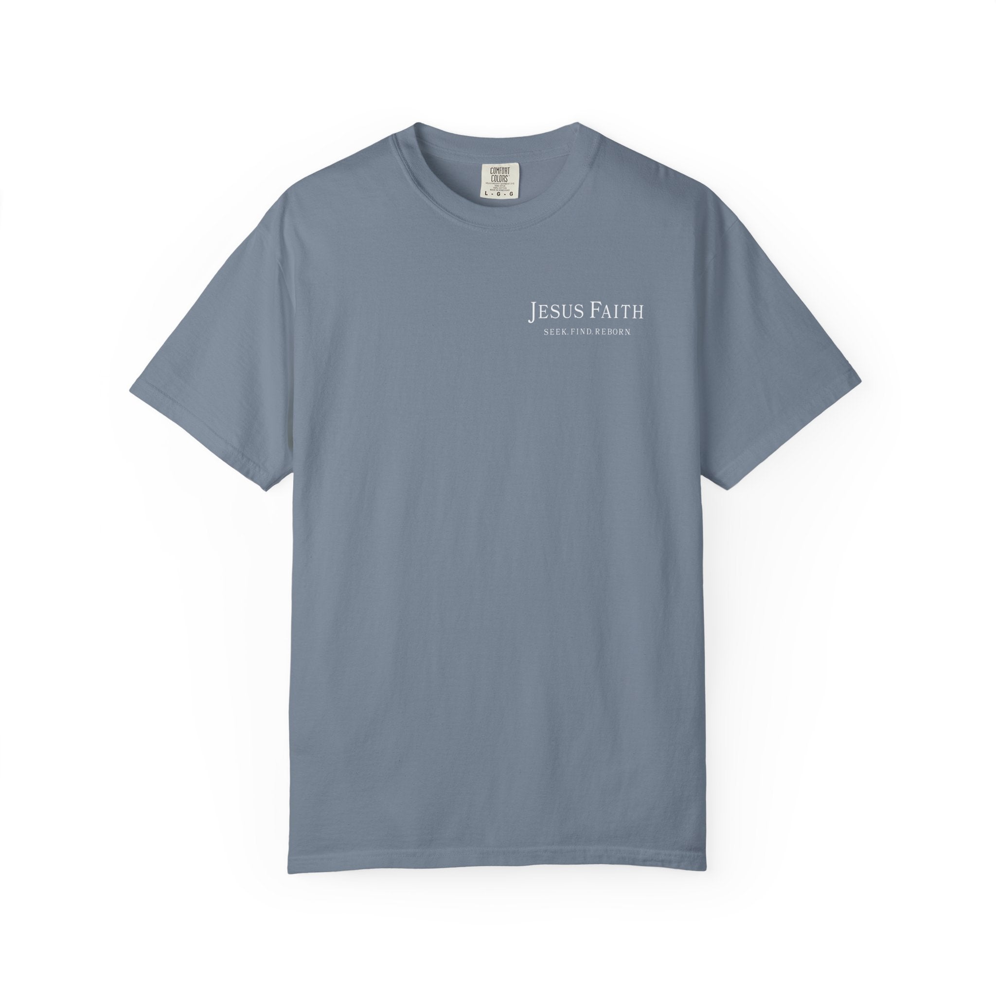 Adult "JF" Shirt