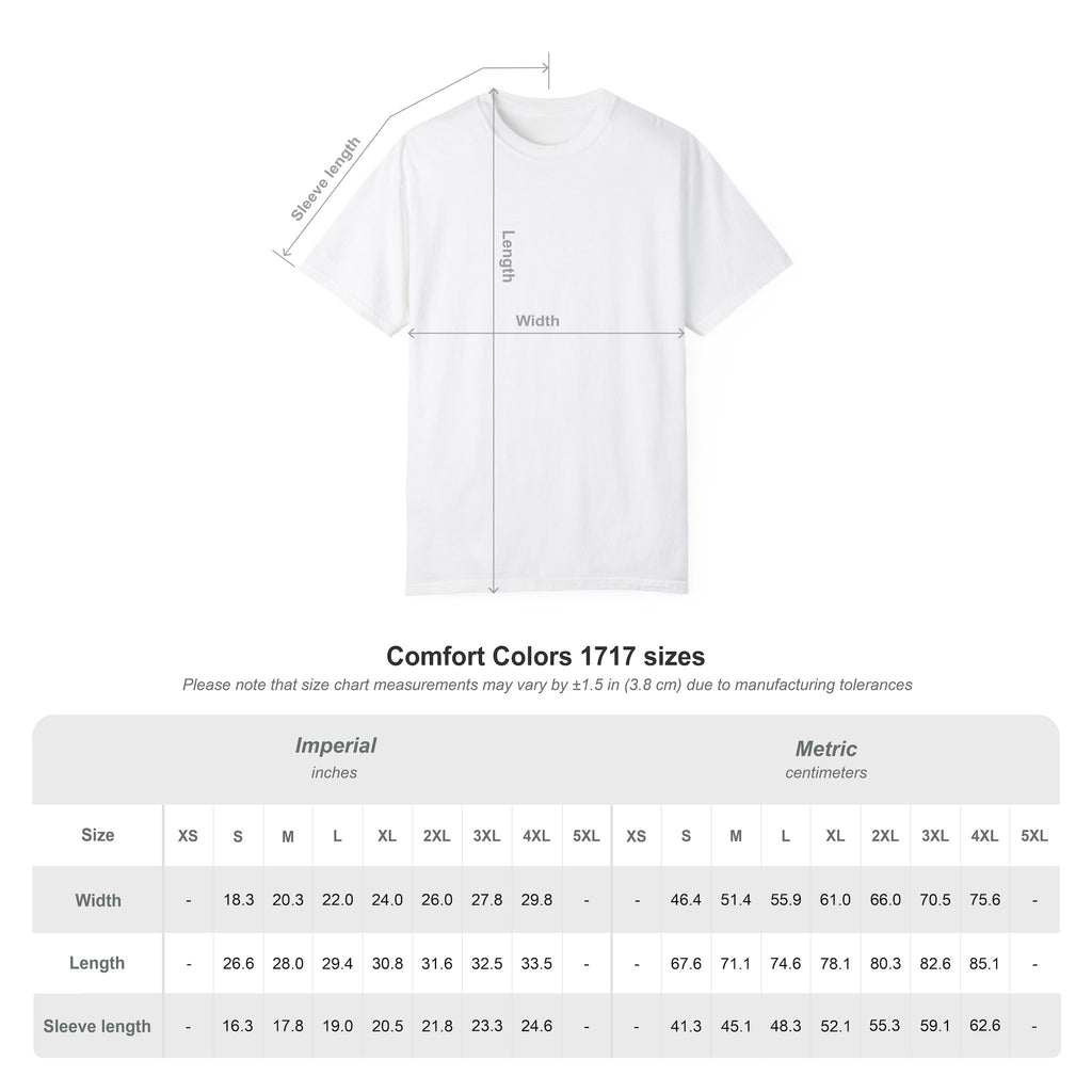 Adult "JF" Shirt