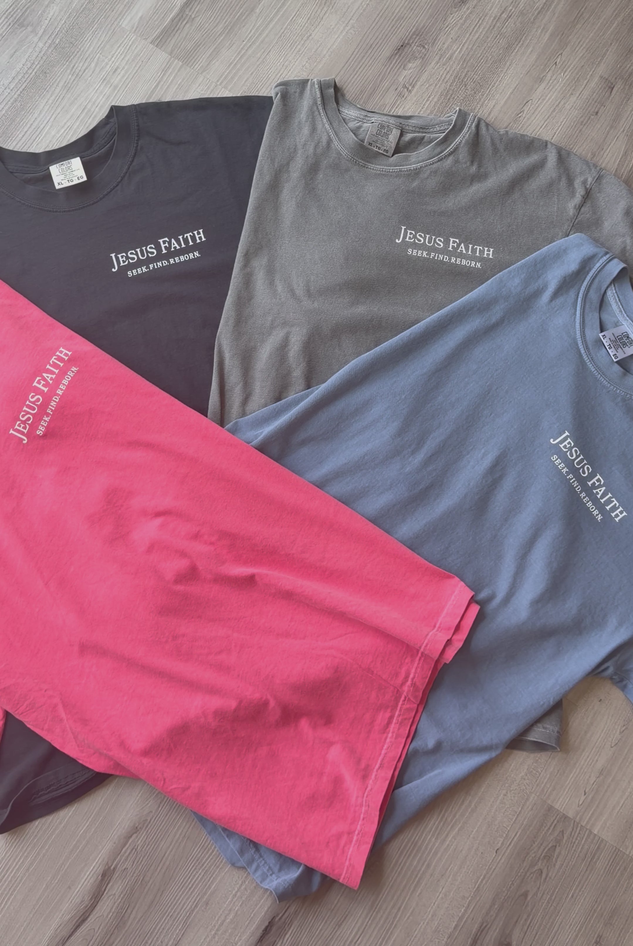 Adult "JF" Shirt
